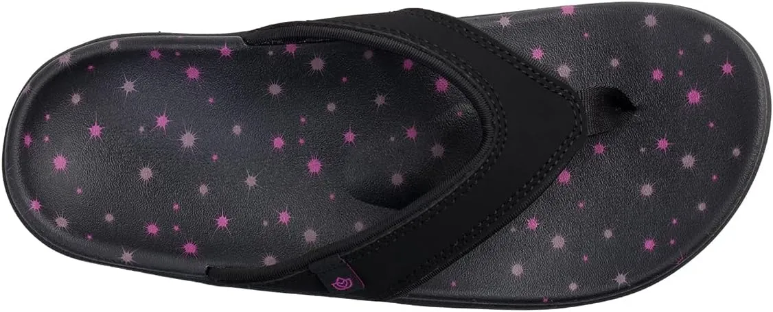 Spenco Women's Yumi Constellation Flip-Flop