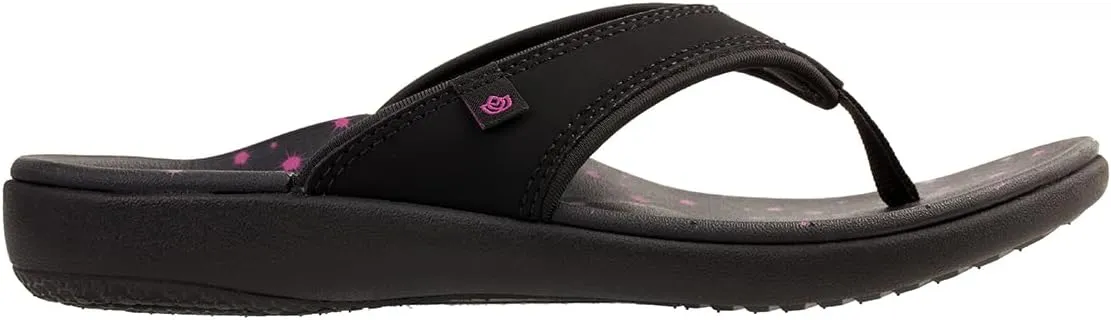Spenco Women's Yumi Constellation Flip-Flop