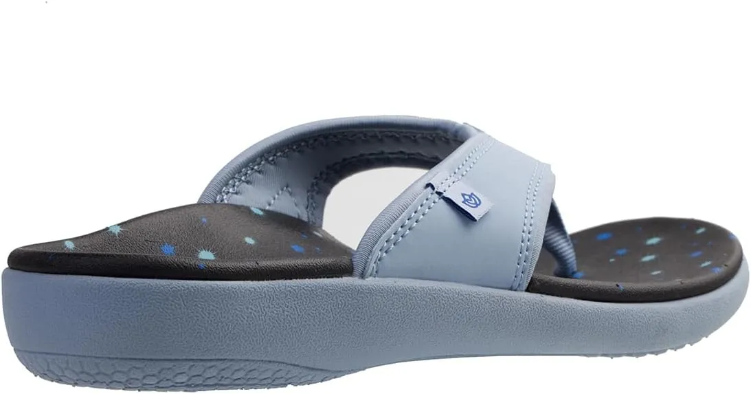 Spenco Women's Yumi Constellation Flip-Flop