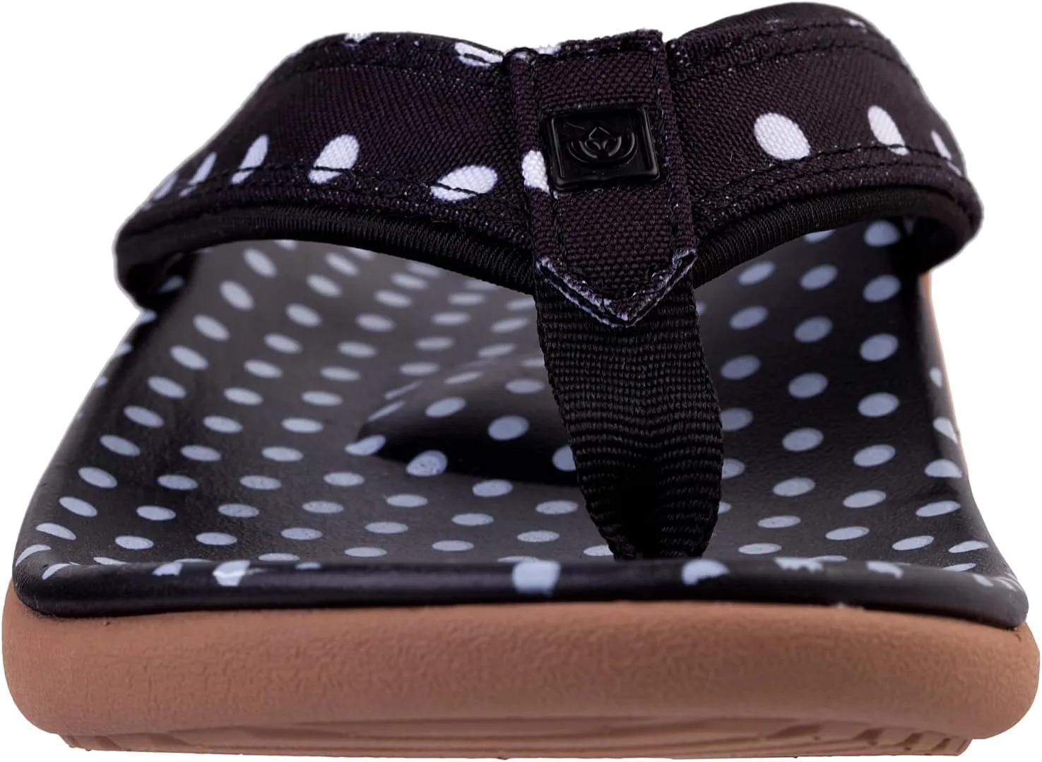 Spenco Women's Yumi Nuevo Dot Flip-Flop
