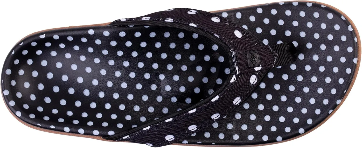 Spenco Women's Yumi Nuevo Dot Flip-Flop
