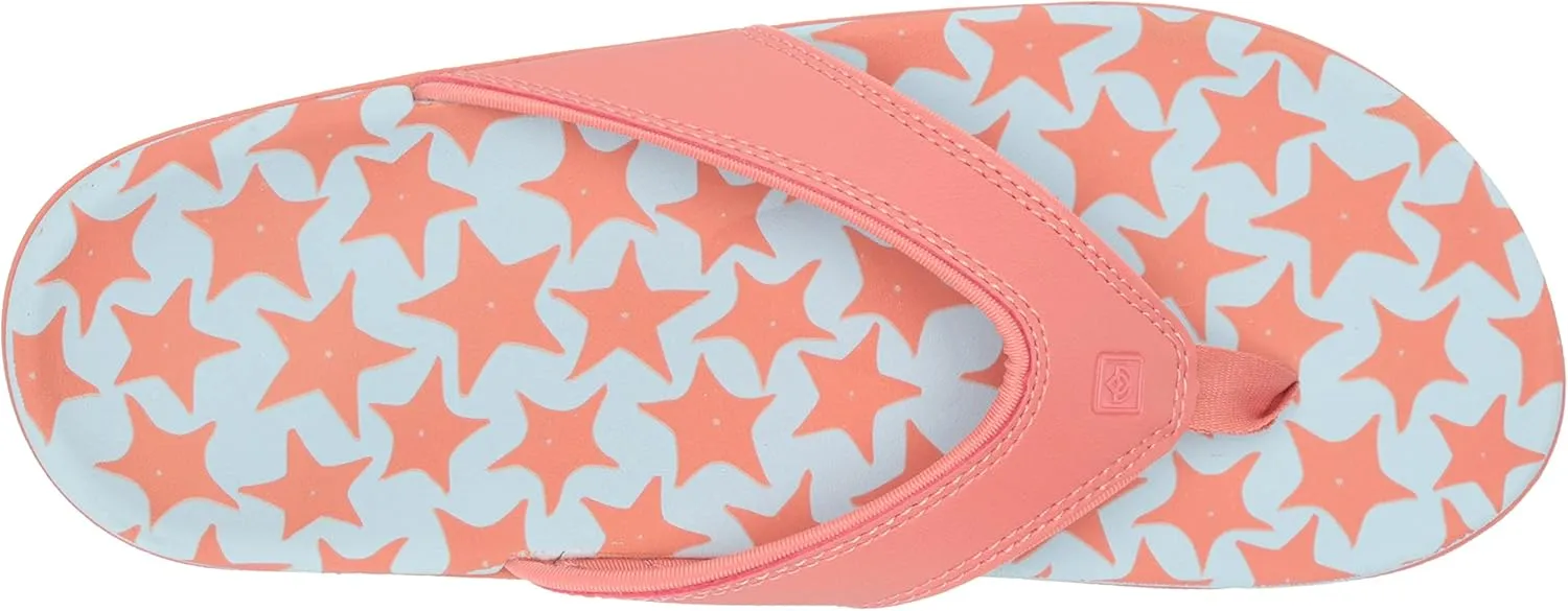 Spenco Women's Yumi Ocean Flip Flop