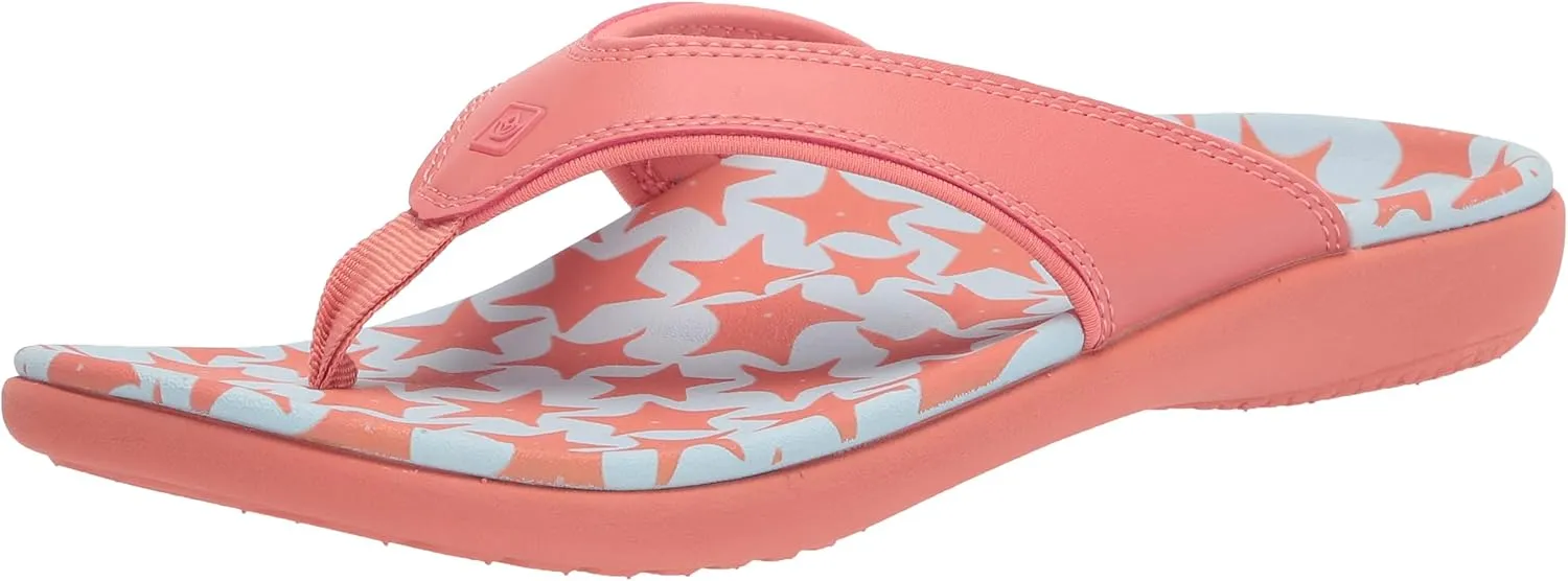 Spenco Women's Yumi Ocean Flip Flop