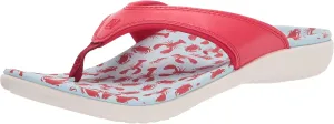 Spenco Women's Yumi Ocean Flip Flop