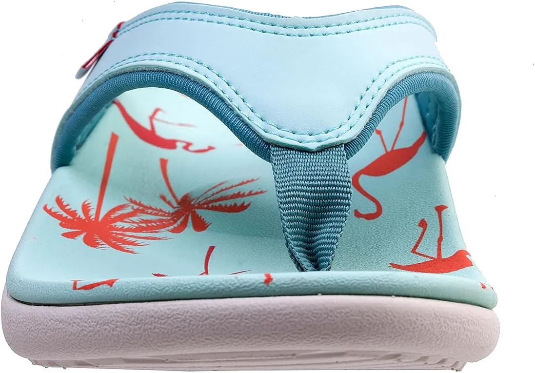 Spenco Women's Yumi Wanderlust Flip-Flop