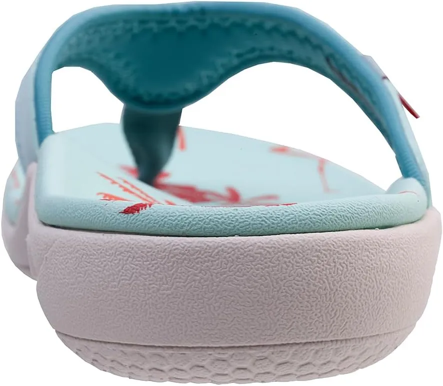 Spenco Women's Yumi Wanderlust Flip-Flop