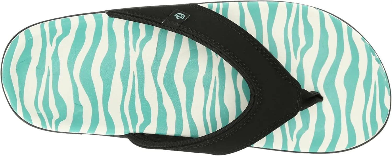 Spenco Women's Yumi Wild Flip-Flop