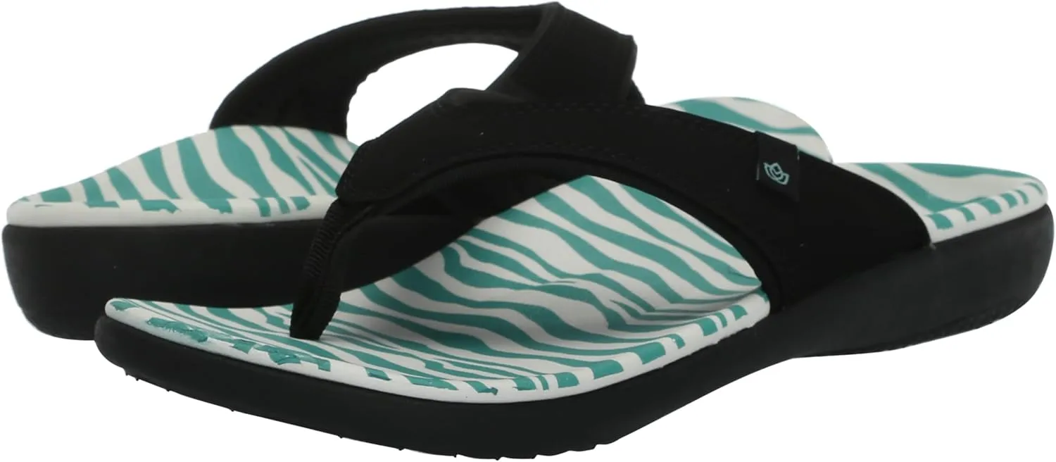 Spenco Women's Yumi Wild Flip-Flop