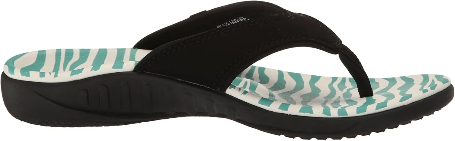 Spenco Women's Yumi Wild Flip-Flop