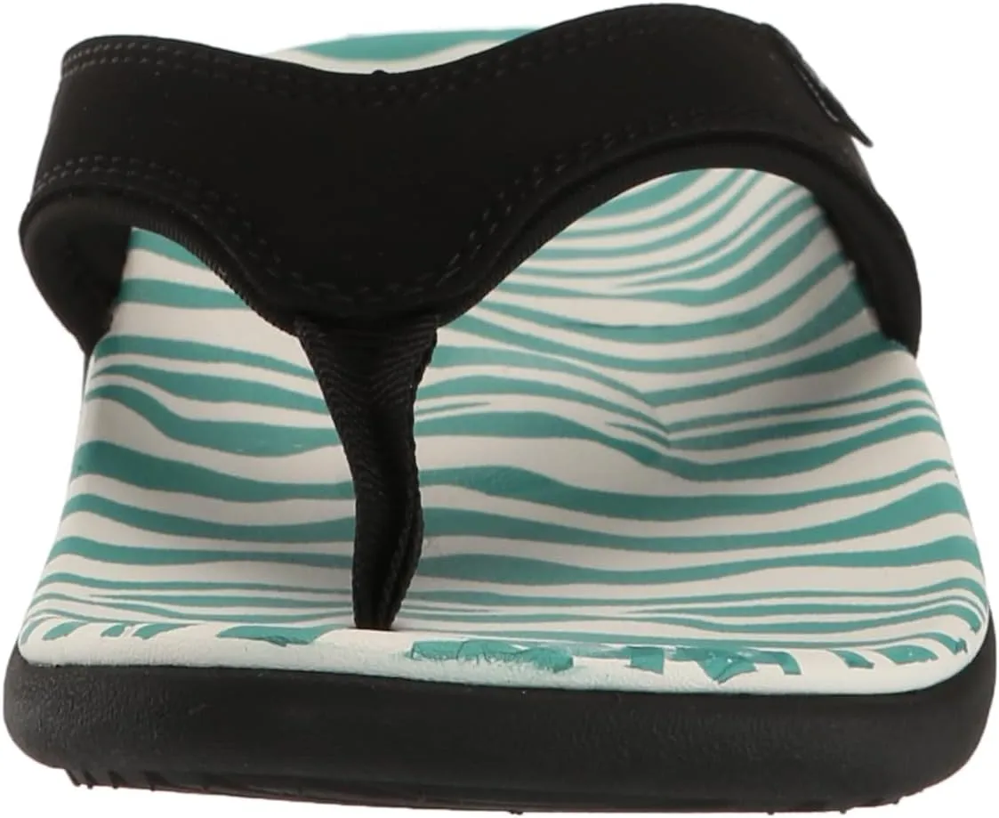 Spenco Women's Yumi Wild Flip-Flop