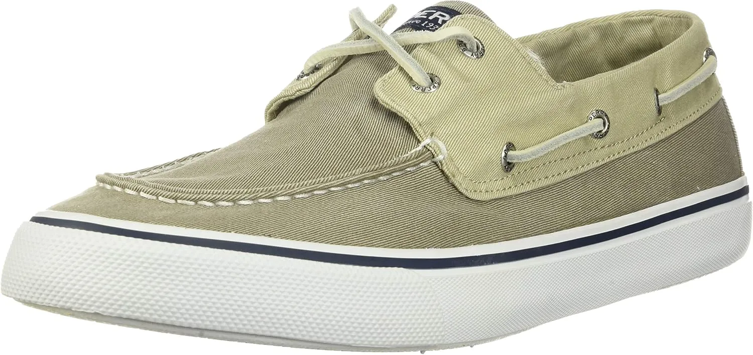 Sperry Men's Bahama Ii Seacycled Sneaker