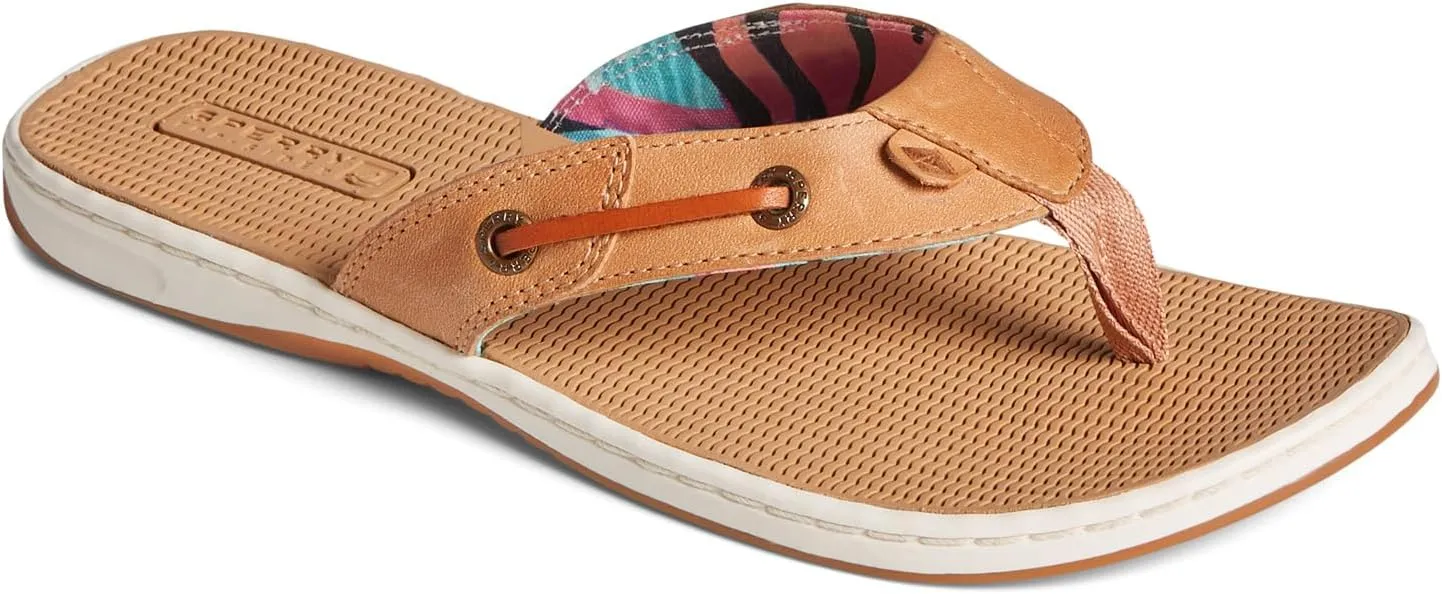Sperry Women's Seafish Flip-Flop