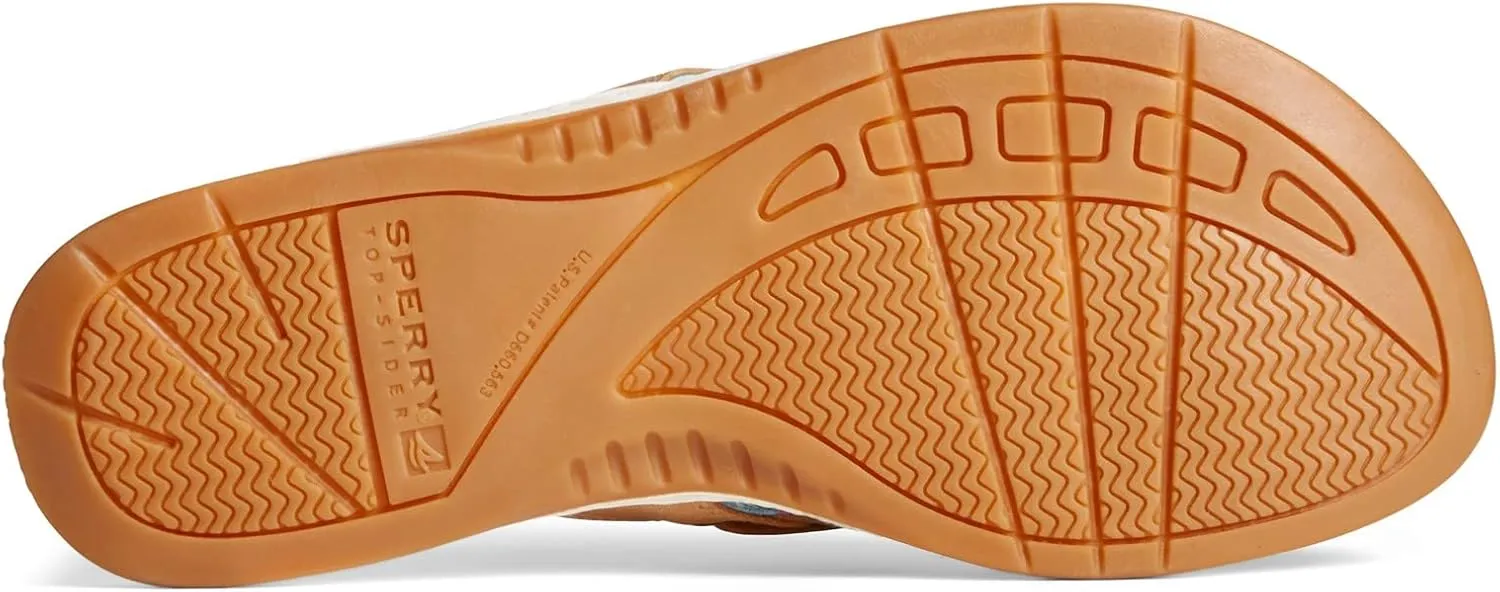 Sperry Women's Seafish Flip-Flop