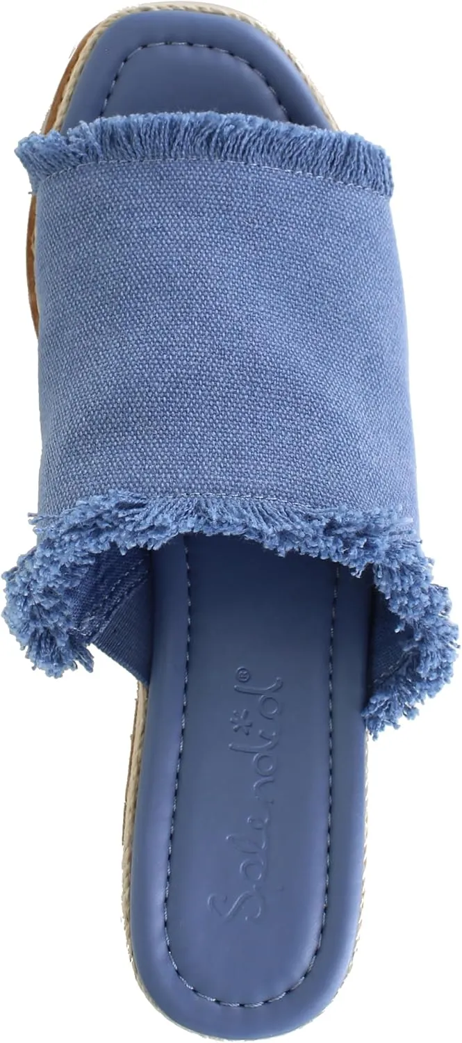 Splendid Women's Domini Espadrille Wedge Sandal