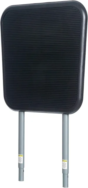 Squat Stand - Extra Large and Extended Long Design for Total Trainer and Other Inclined Fitness Equipments