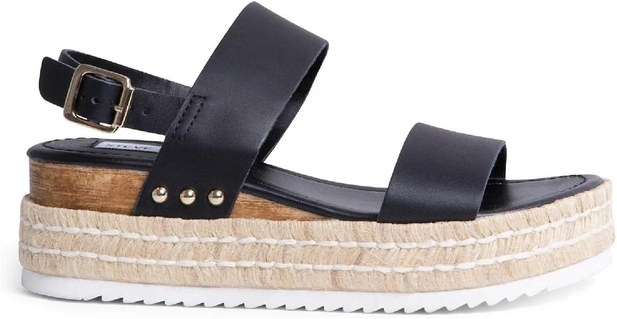 Steve Madden Women's Catia Wedge Sandal