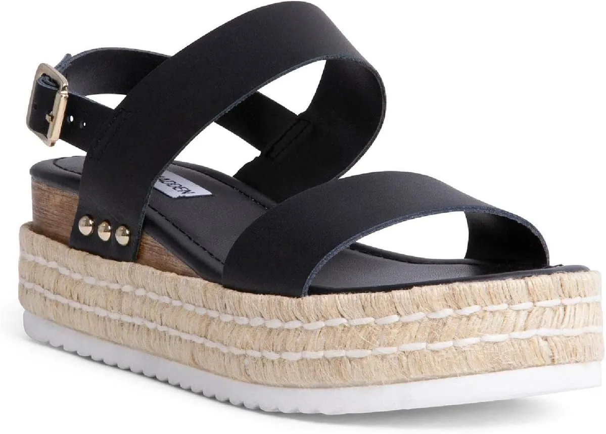 Steve Madden Women's Catia Wedge Sandal