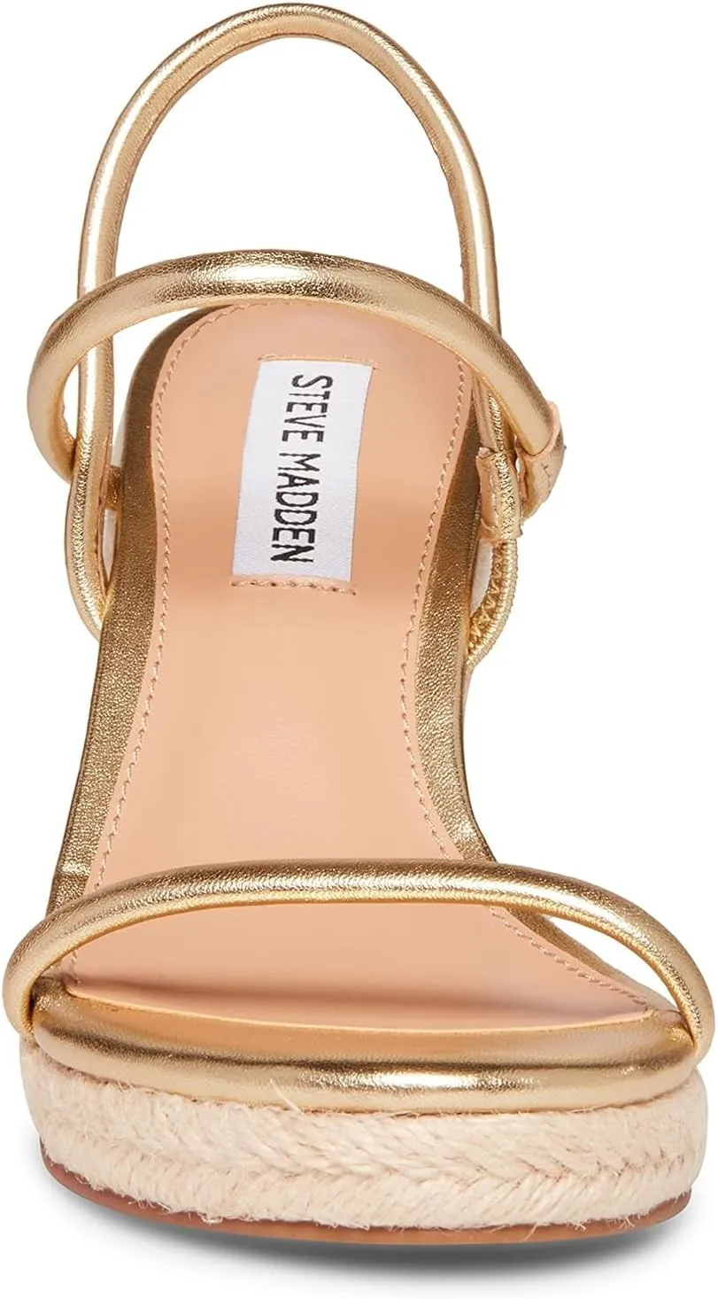 Steve Madden Women's Udell Heeled Sandal