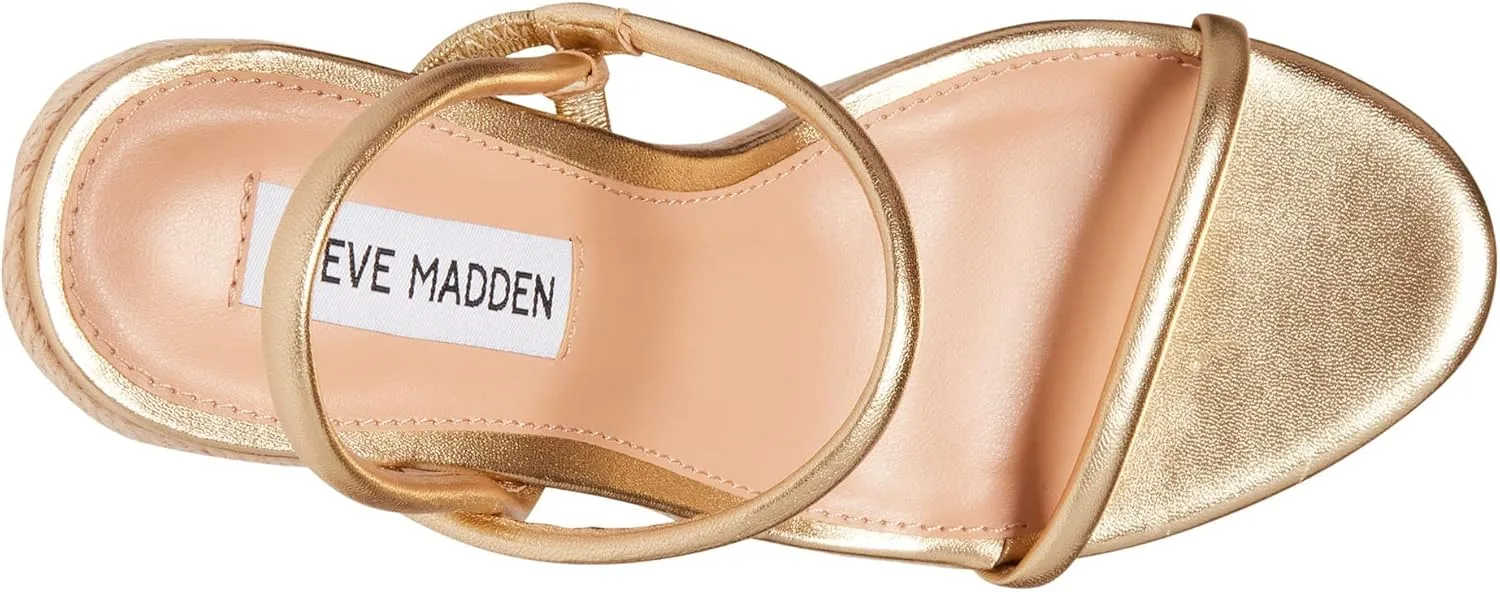 Steve Madden Women's Udell Heeled Sandal