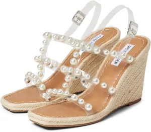 Steve Madden Women's Upright Wedge Sandal