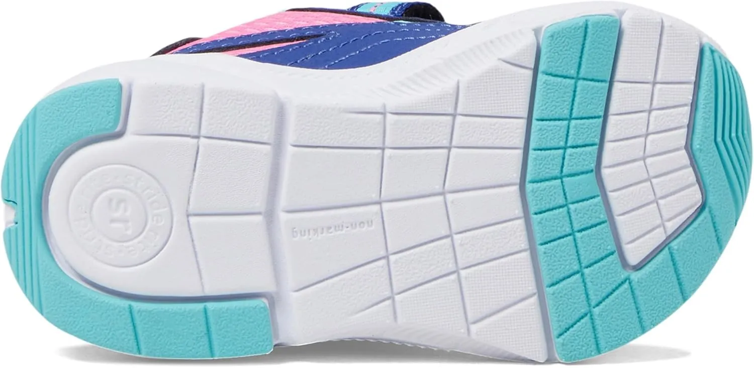 Stride Rite Unisex-Child M2p Journey 3.0-Adapt Sneaker