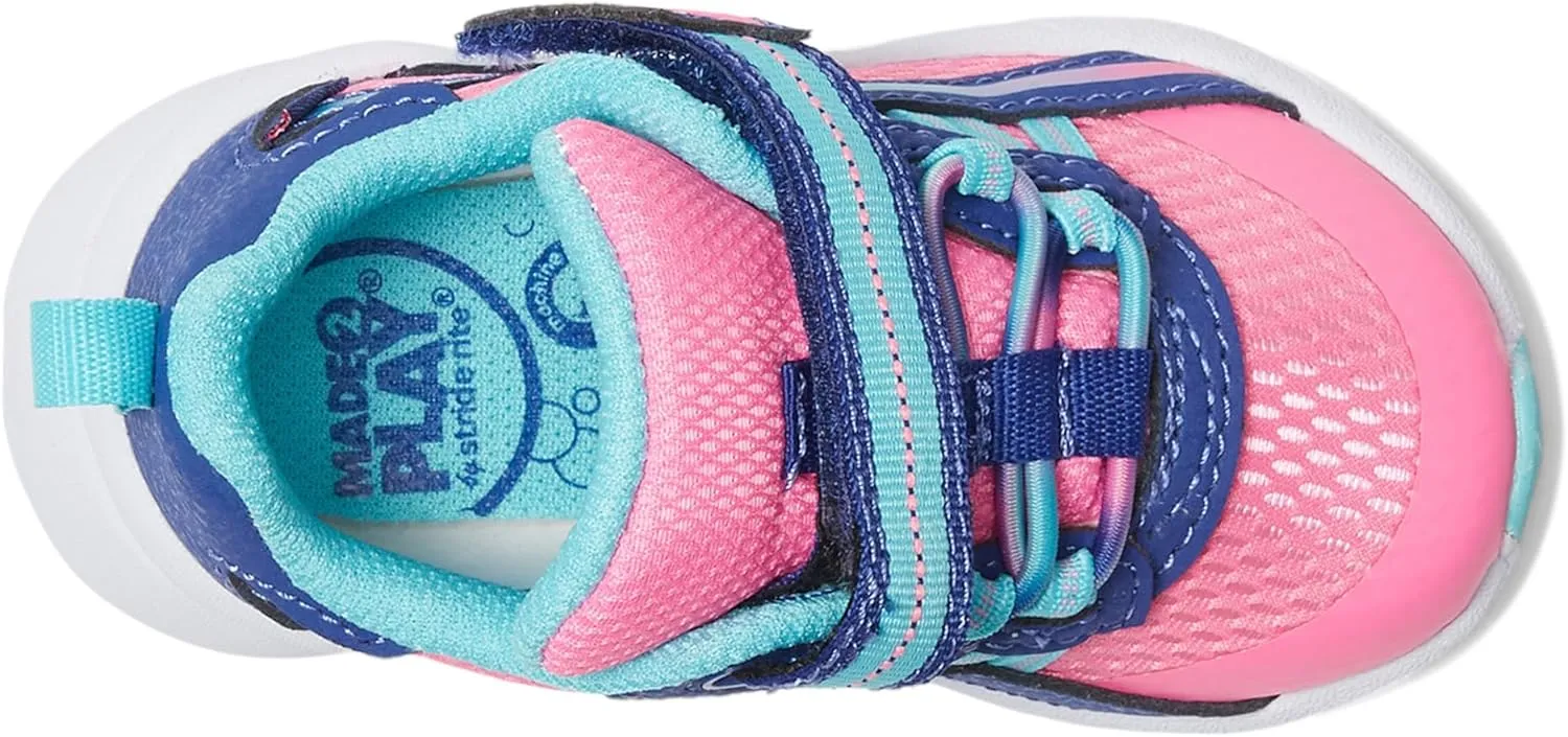 Stride Rite Unisex-Child M2p Journey 3.0-Adapt Sneaker