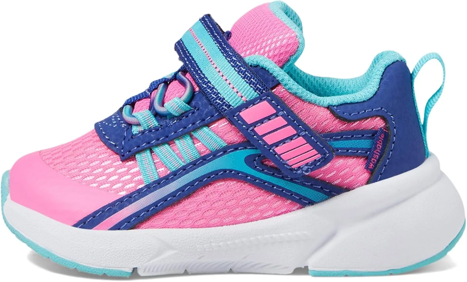 Stride Rite Unisex-Child M2p Journey 3.0-Adapt Sneaker