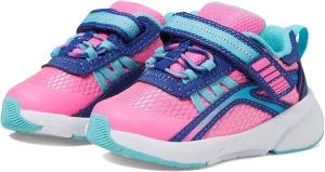 Stride Rite Unisex-Child M2p Journey 3.0-Adapt Sneaker
