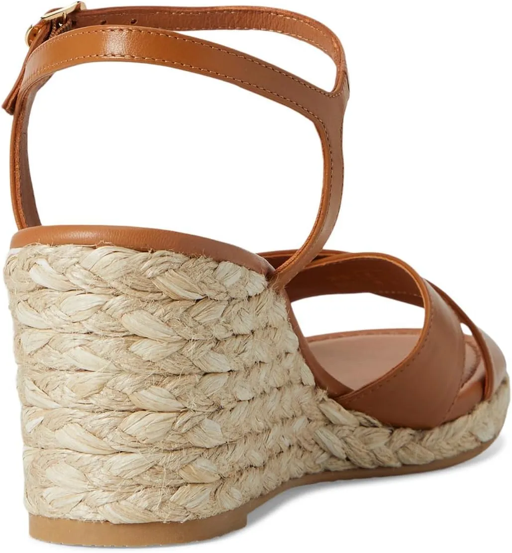 Stuart Weitzman Women's Dayna Espadrille Wedge Platform