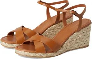 Stuart Weitzman Women's Dayna Espadrille Wedge Platform