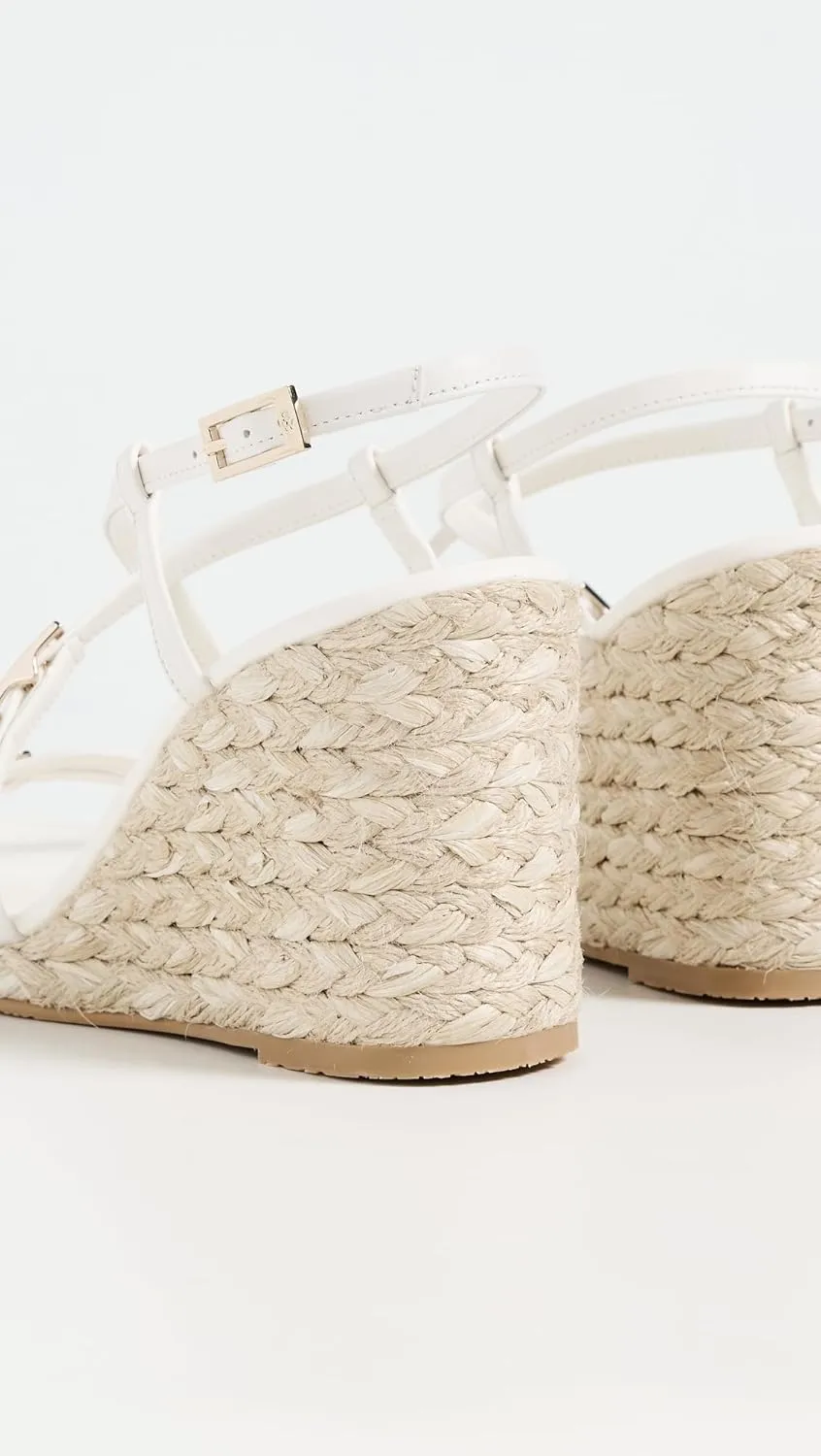 Stuart Weitzman Women's Georgie Espadrille Wedges