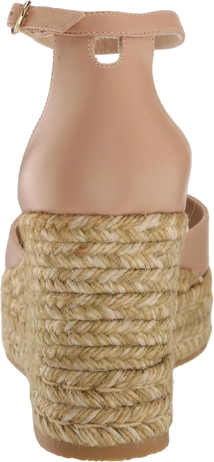 Stuart Weitzman Women's Nudistia Espadrille Wedge Platform