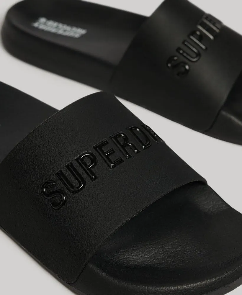 Superdry women's Chancla Flip-Flop