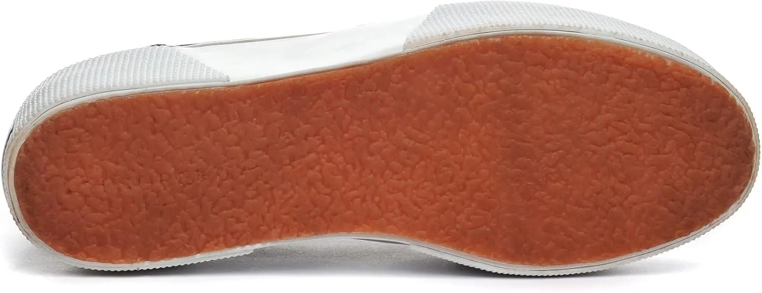 Superga Women's 3041 Revolley Colorblock Platform Sneaker