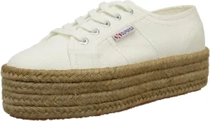 Superga Women's Espadrille Shoes Trainers
