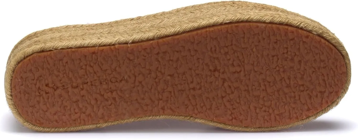 Superga Women's Espadrille Shoes Trainers