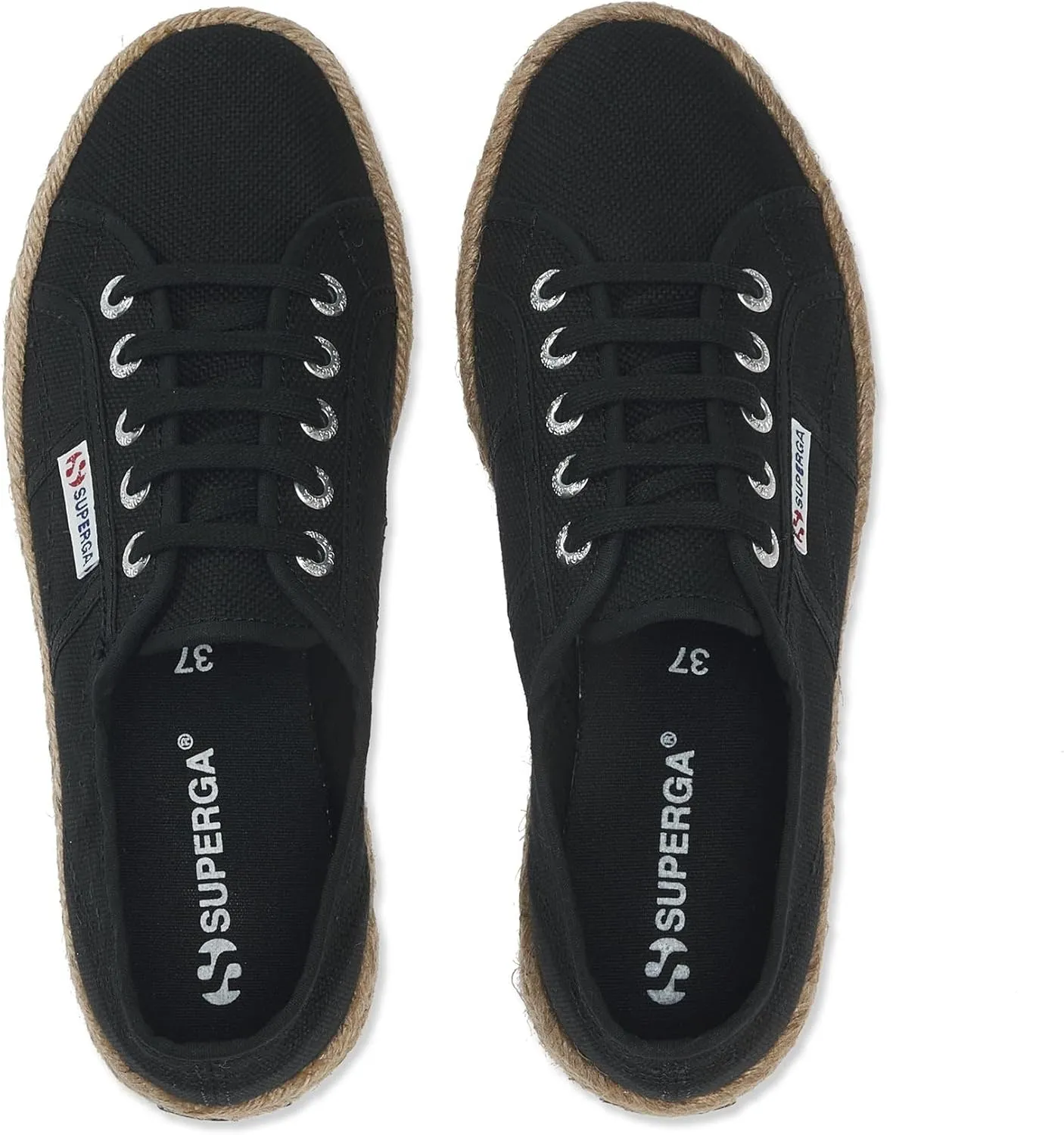 Superga Women's Wedge Espadrille