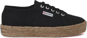 Superga Women's Wedge Espadrille