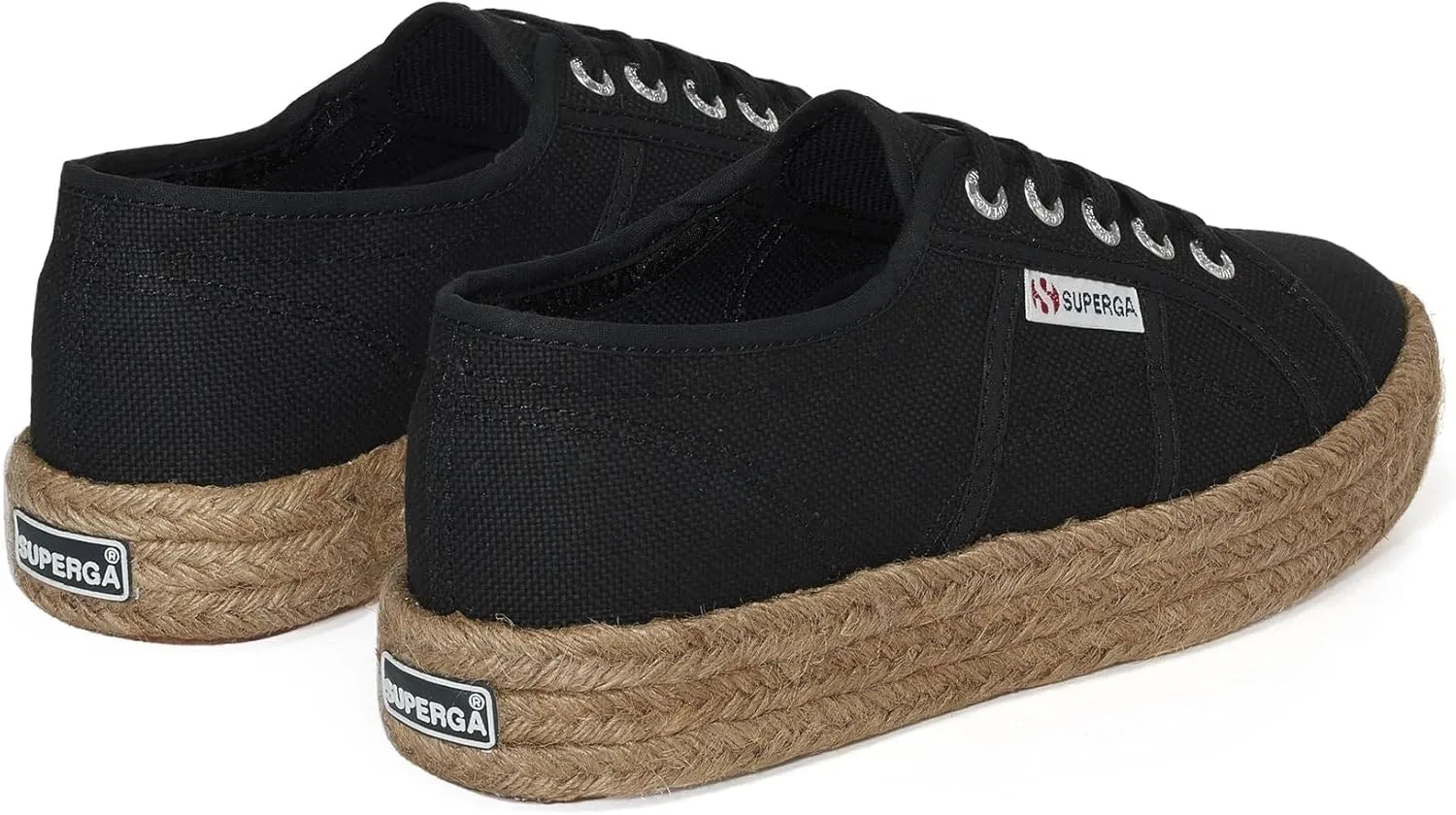 Superga Women's Wedge Espadrille