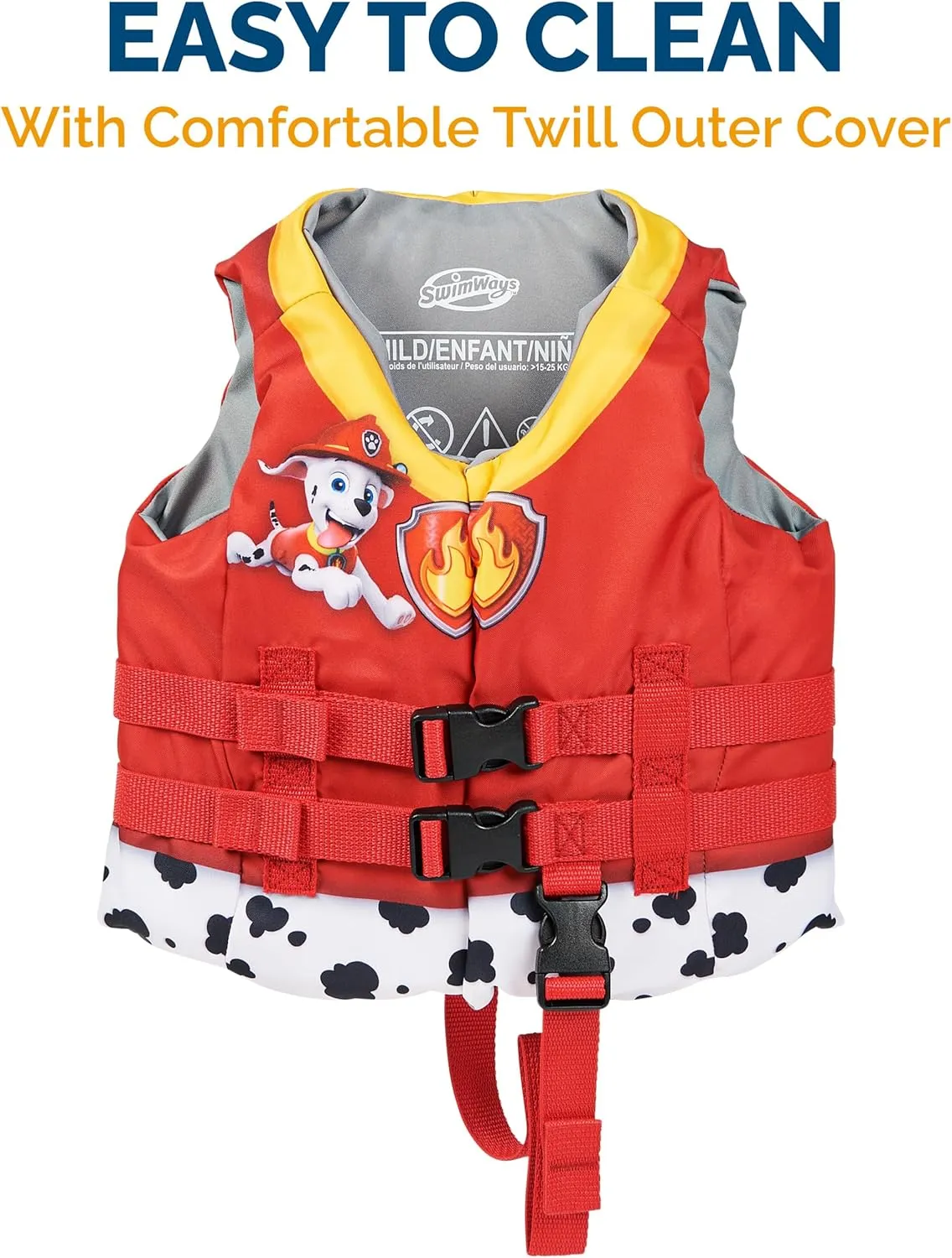 Swimways Paw Patrol Floatin' Accessories
