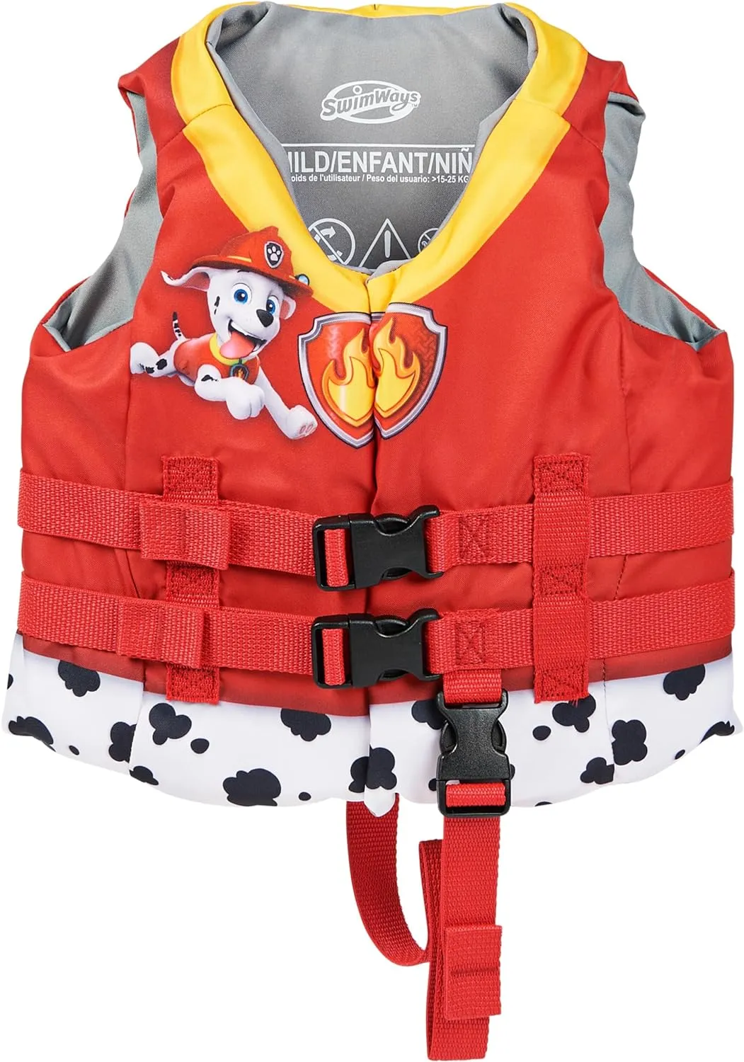 Swimways Paw Patrol Floatin' Accessories