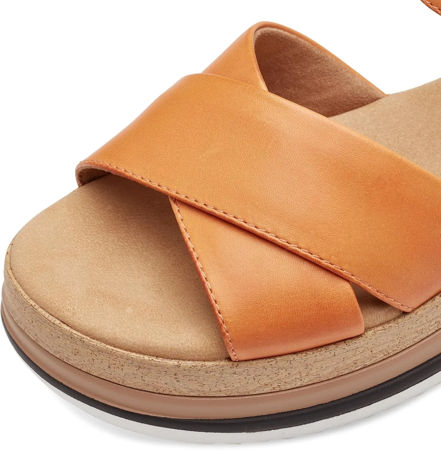 Tamaris Women's Wedge Sandal