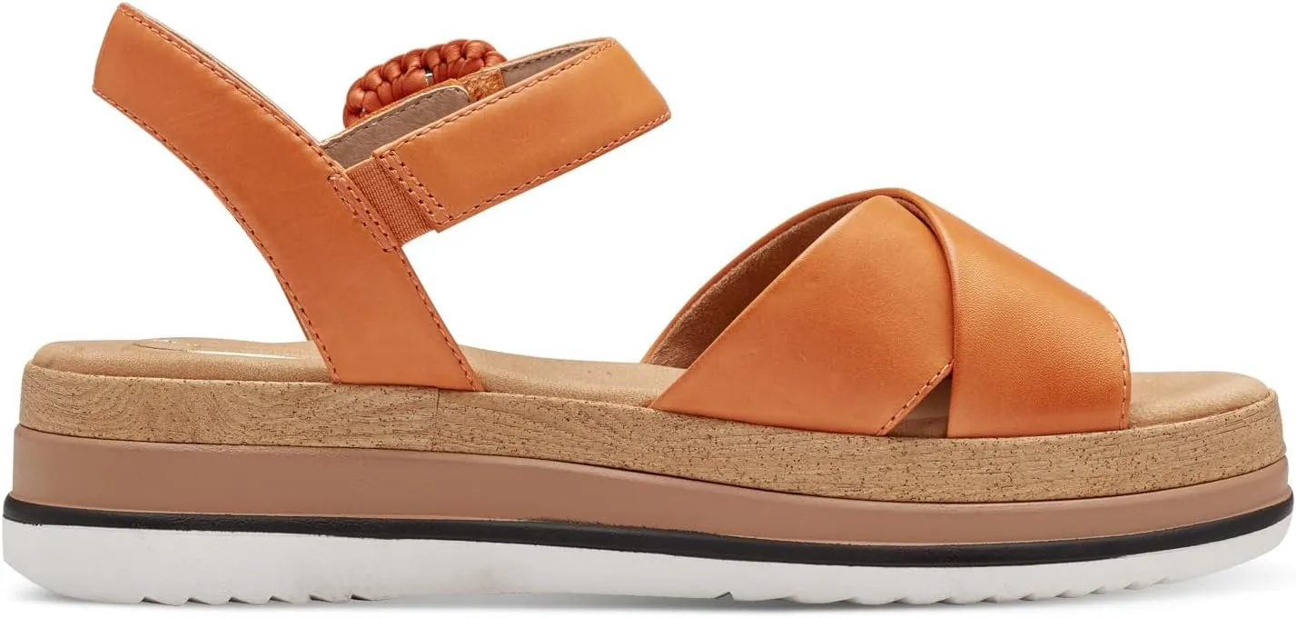 Tamaris Women's Wedge Sandal