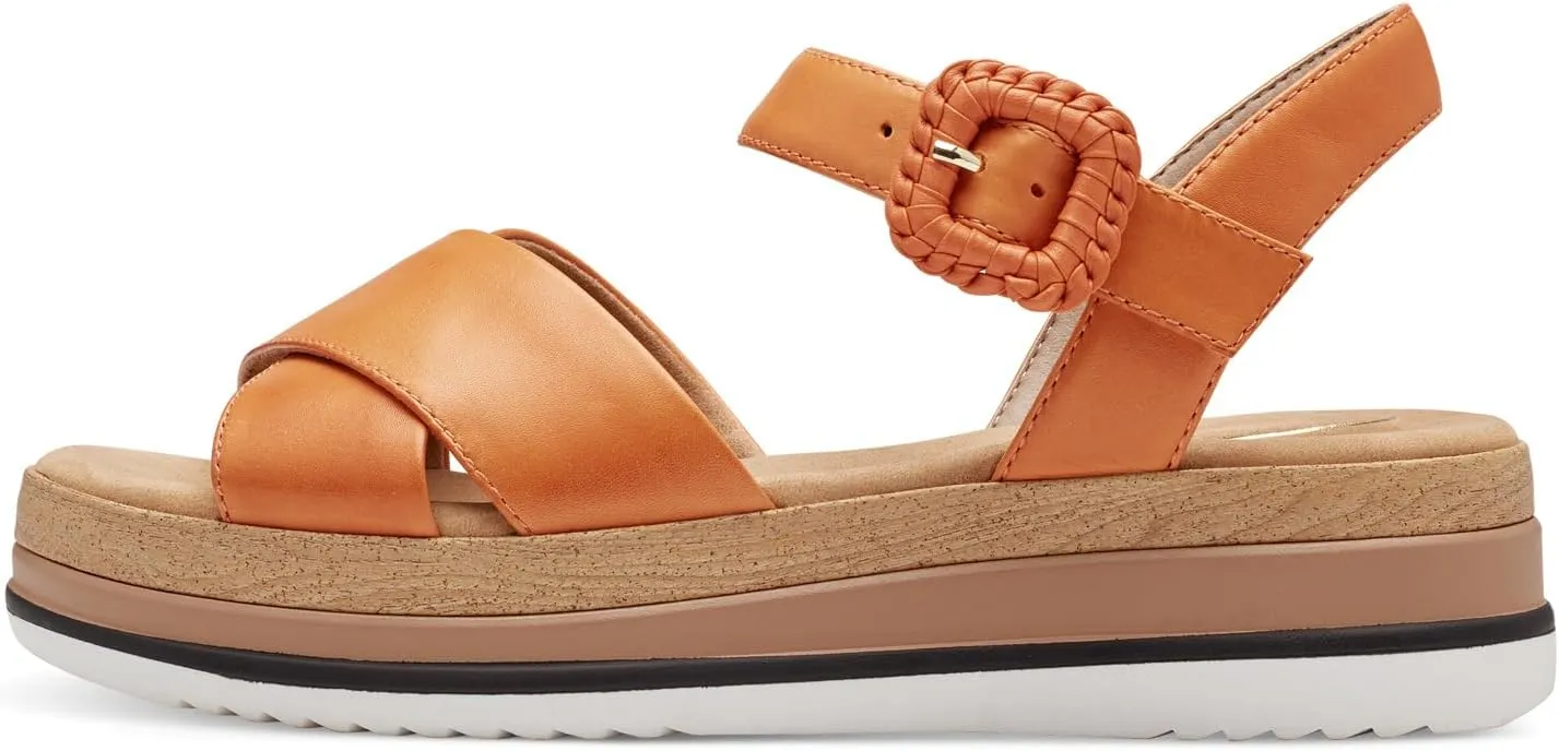 Tamaris Women's Wedge Sandal