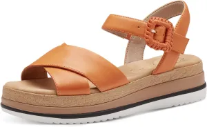 Tamaris Women's Wedge Sandal
