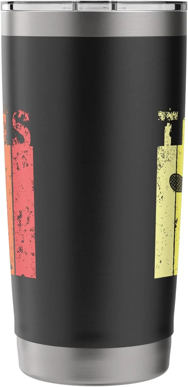 Tennis Balls tennisplayer tennisball Tennis Stainless Steel Insulated Tumbler