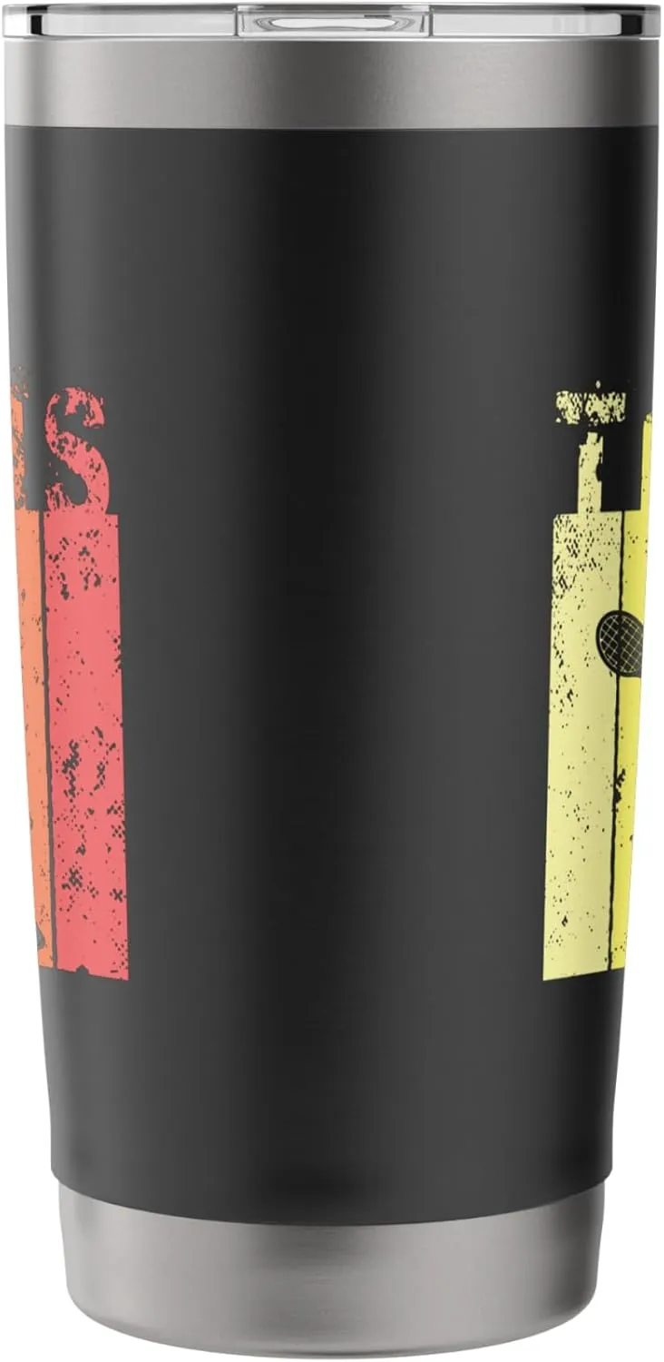 Tennis Balls tennisplayer tennisball Tennis Stainless Steel Insulated Tumbler