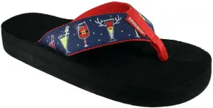Tidewater Sandals Flip Flops | Women's Arch Support | Comfortable Casual Sandals | Beach and Daily Wear | Made for Comfort and Style | Resort Wear | Everyday Comfort | Many Women's Sizes