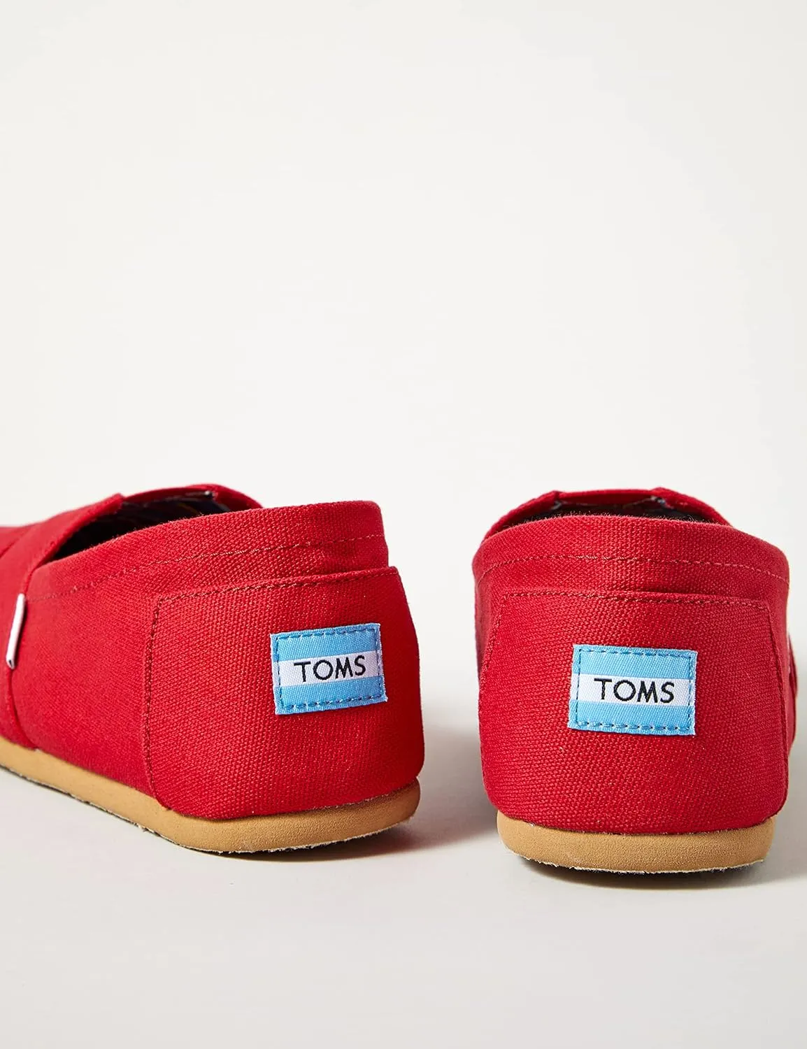 TOMS Mens Alpargata - Blue