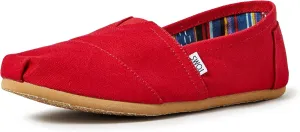 TOMS Mens Alpargata - Blue